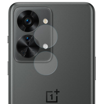 OnePlus Nord 2T 5G - tempered glass 3MK Hybrid Glass Lens Protection