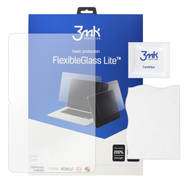 OnePlus Pad - tempered glass 3MK Flexible Glass Lite