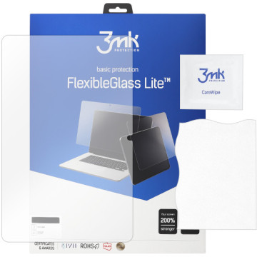 Realme Pad 10.4 - tempered glass 3MK Flexible Glass Lite