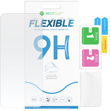 Realme GT Neo 3 - tempered glass Bestsuit Nano Flexible Glass