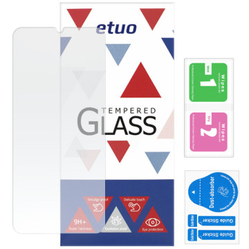 Realme C30 - tempered glass