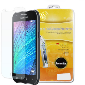 Samsung Galaxy J1 - tempered glass