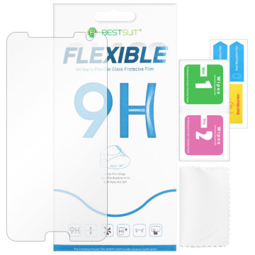 Samsung Galaxy S7 - tempered glass Bestsuit Nano Flexible Glass
