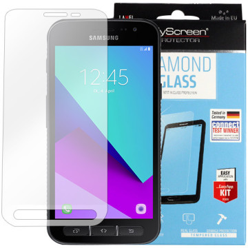 Samsung Galaxy Xcover 4 - tempered glass MyScreen Protector Diamond Glass