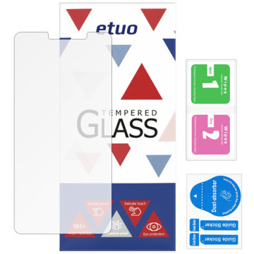 Samsung Galaxy S9 - tempered glass
