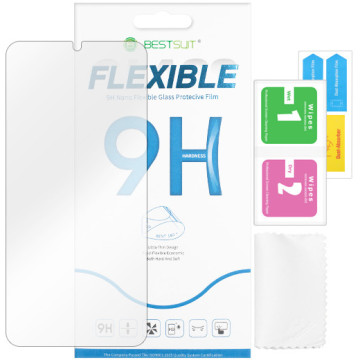 Samsung Galaxy A40 - tempered glass Bestsuit Nano Flexible Glass