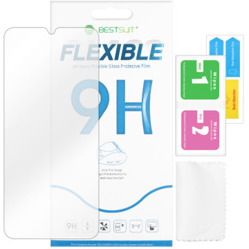 Samsung Galaxy A20e - tempered glass Bestsuit Nano Flexible Glass