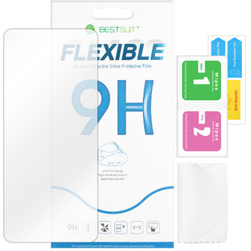 Samsung Galaxy A71 - tempered glass Bestsuit Nano Flexible Glass