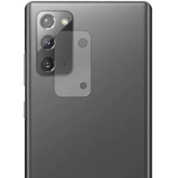 Samsung Galaxy Note 20 - set of protective glasses for the phone's rear camera