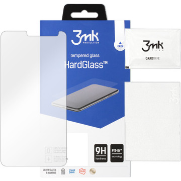 Samsung Galaxy Xcover 5 - tempered glass 3MK HardGlass