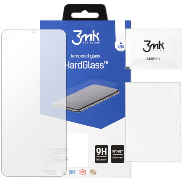 Samsung Galaxy M12 - tempered glass 3MK HardGlass