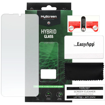 Samsung Galaxy M12 - tempered glass MyScreen Hybrid Glass