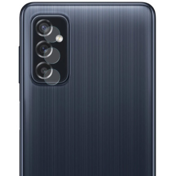 Samsung Galaxy M52 5G - tempered glass 3MK Hybrid Glass Lens Protection