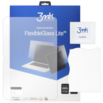 Samsung Galaxy Tab A8 10.5 (2021) - tempered glass 3MK Flexible Glass Lite