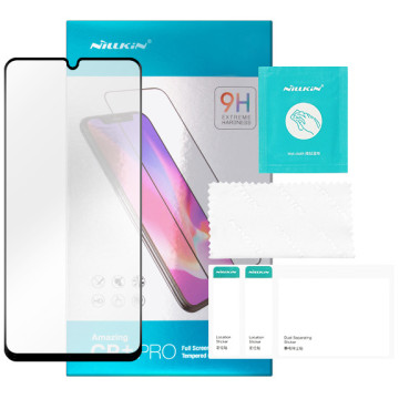 Samsung Galaxy A33 5G - tempered glass Nillkin Amazing CP+ Pro - black