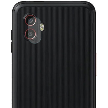 Samsung Galaxy Xcover 6 Pro - tempered glass 3MK Hybrid Glass Lens Protection