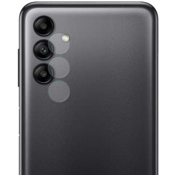 Samsung Galaxy A04s - tempered glass 3MK Hybrid Glass Lens Protection