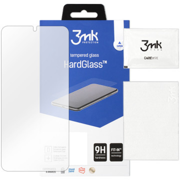 Samsung Galaxy S23 - tempered glass 3MK HardGlass