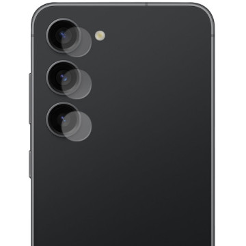 Samsung Galaxy S23 - set of protective glasses for the phone's rear camera