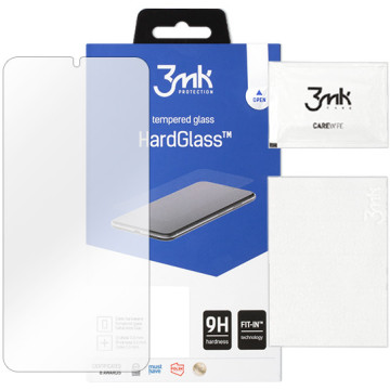Samsung Galaxy S23 Plus - tempered glass 3MK HardGlass