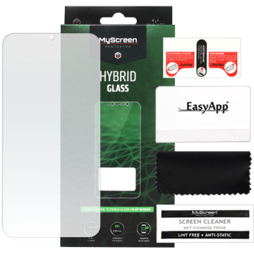 Samsung Galaxy S23 Plus - tempered glass MyScreen Hybrid Glass