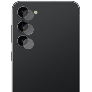 Samsung Galaxy S23 Plus - set of protective glasses for the phone's rear camera