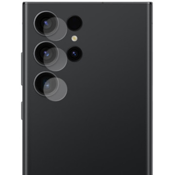 Samsung Galaxy S23 Ultra - set of protective glasses for the phone's rear camera