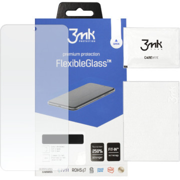 Samsung Galaxy A54 5G - tempered glass 3MK Flexible Glass