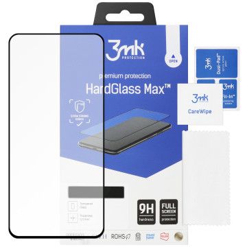 Samsung Galaxy A54 5G - tempered glass 3MK Hard Glass Max