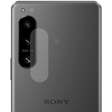 Sony Xperia 5 IV - tempered glass 3MK Hybrid Glass Lens Protection