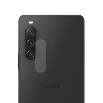 Sony Xperia 10 V - tempered glass 3MK Hybrid Glass Lens Protection