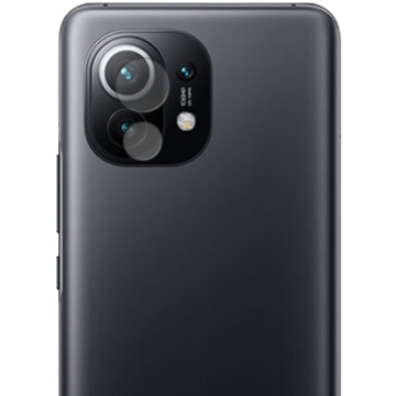 Xiaomi Mi 11 - set of protective glasses for the phone's rear camera