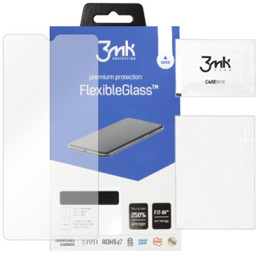 Xiaomi Redmi 9T - tempered glass 3MK Flexible Glass