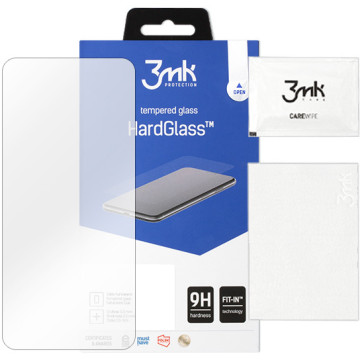Xiaomi Redmi Note 9T 5G - tempered glass 3MK HardGlass