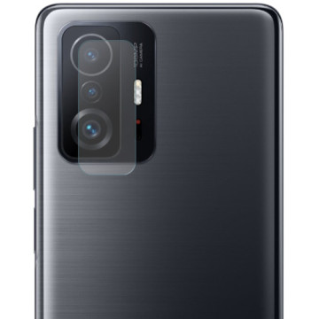 Xiaomi 11T Pro - tempered glass 3MK Hybrid Glass Lens Protection