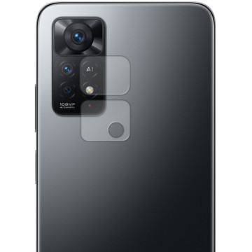 Xiaomi Redmi Note 11 Pro Plus - set of protective glasses for the phone's rear camera