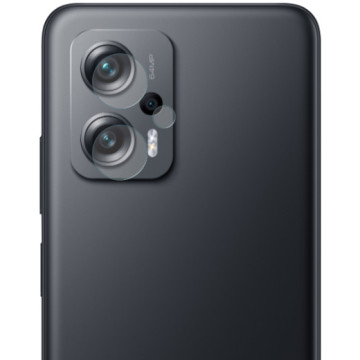 POCO X4 GT - tempered glass 3MK Hybrid Glass Lens Protection