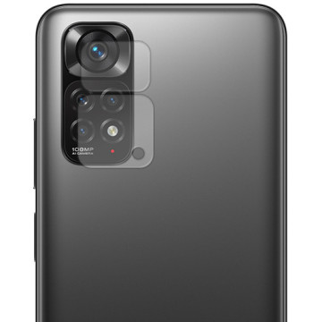 Xiaomi Redmi Note 11S 5G - set of protective glasses for the phone's rear camera