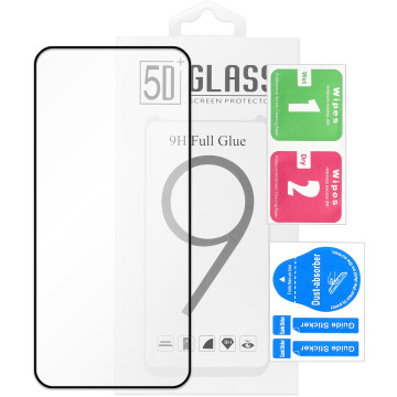 Xiaomi 13 - tempered glass 5D Full Glue - black