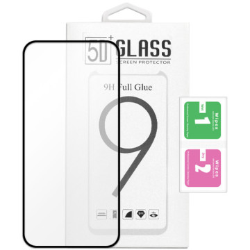 Xiaomi 13 Pro - tempered glass 5D Full Glue - black