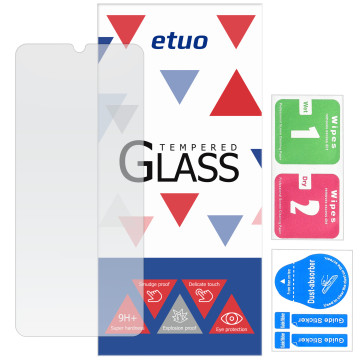 Xiaomi Redmi 12C - tempered glass