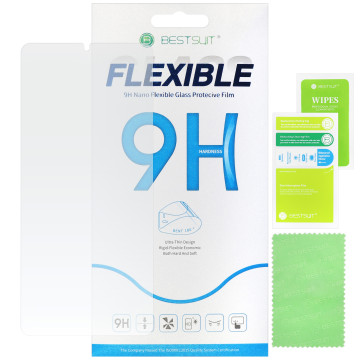 Xiaomi Redmi Note 12 5G - tempered glass Bestsuit Nano Flexible Glass