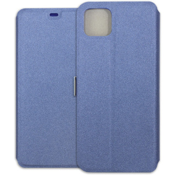 Google Pixel 4 XL Case - Wallet Book - navy blue