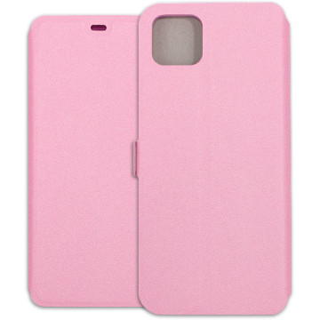 Google Pixel 4 XL Case - Wallet Book - pink