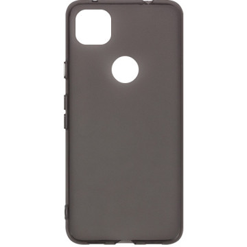Google Pixel 4a Case - FLEXmat Case - black