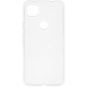 Google Pixel 4a Case - FLEXmat Case - white