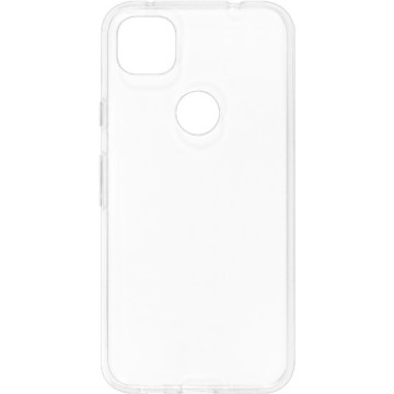 Google Pixel 4a Case - Ultra Slim - transparent