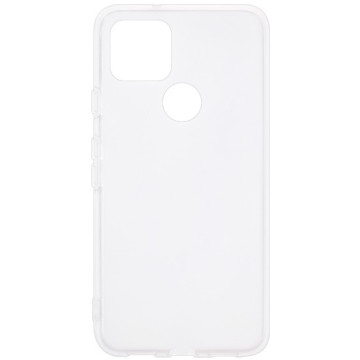 Google Pixel 5 Case - FLEXmat Case - white