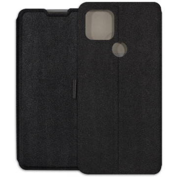 Google Pixel 4a 5G Case - Wallet Book - black