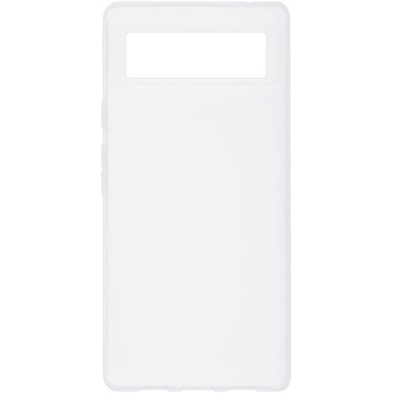 Google Pixel 6 Case - FLEXmat Case - white